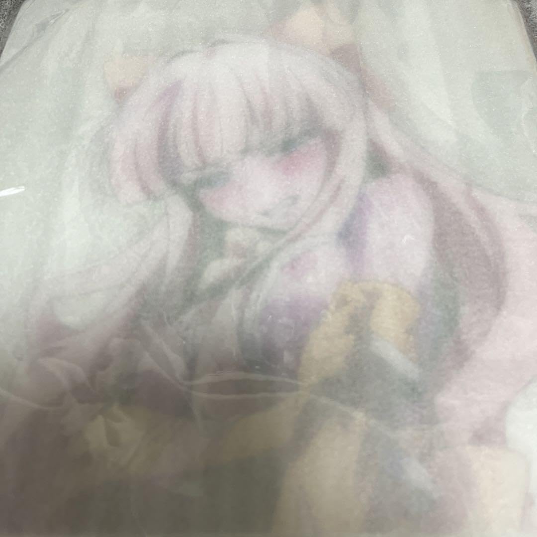 Amazon.co.jp: 魔法少女にあこがれて マジアサルファ 特大ダイカット